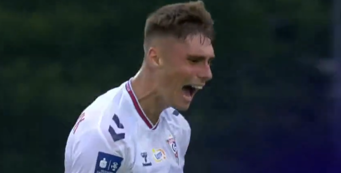 Kapitalny początek Szymona Włodarczyka w Sturmie Graz. Hat-trick Polaka w debiucie (VIDEO)